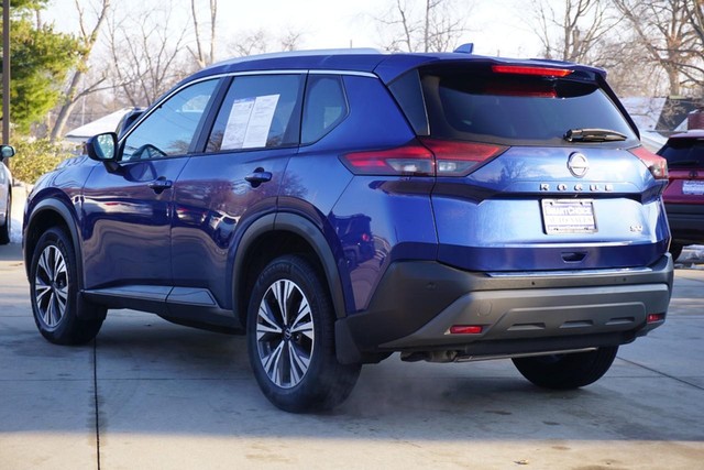 2023 Nissan Rogue SV Premium FWD image 05