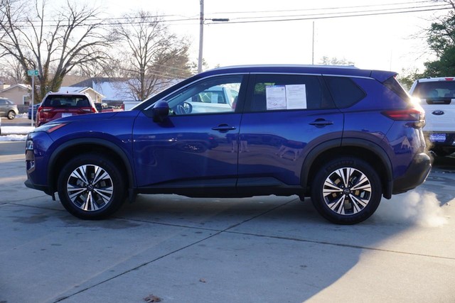 2023 Nissan Rogue SV Premium FWD image 06