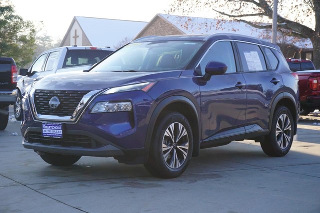 2023 Nissan Rogue SV Premium FWD image 07