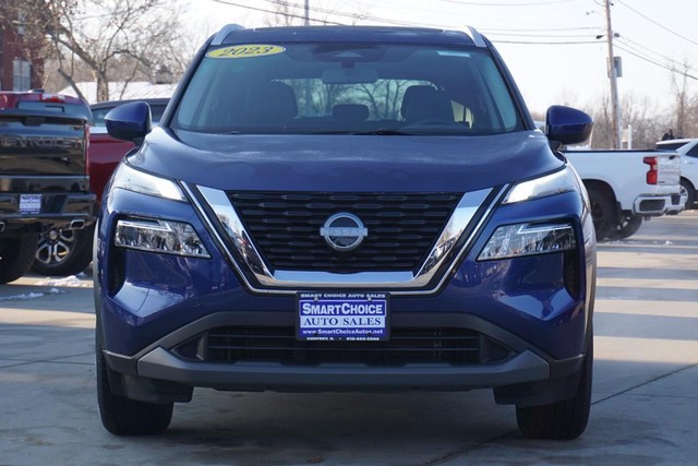 2023 Nissan Rogue SV Premium FWD image 08