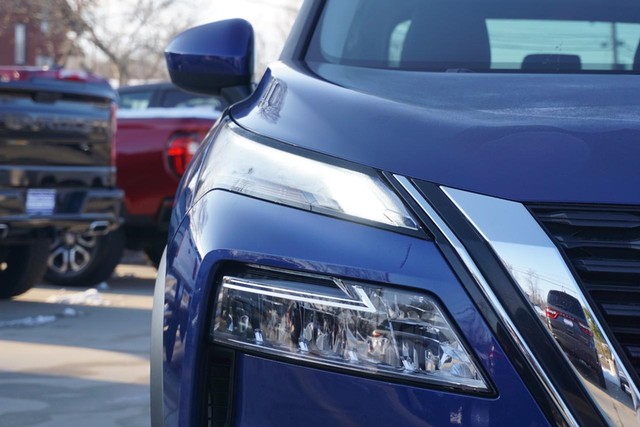 2023 Nissan Rogue SV Premium FWD image 09