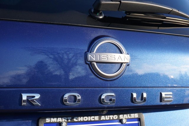 2023 Nissan Rogue SV Premium FWD image 19