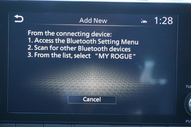 2023 Nissan Rogue SV Premium FWD image 46