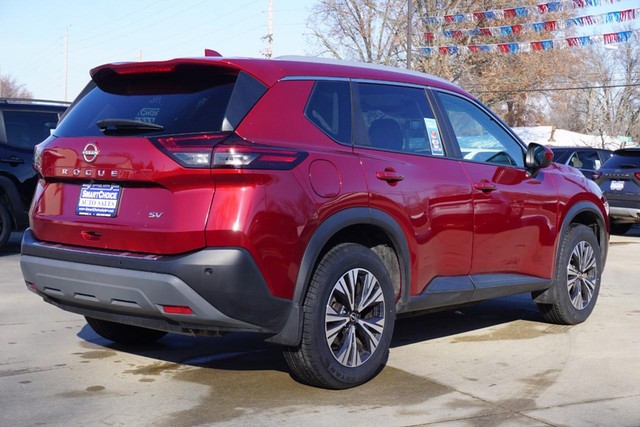 2023 Nissan Rogue SV Premium FWD image 03