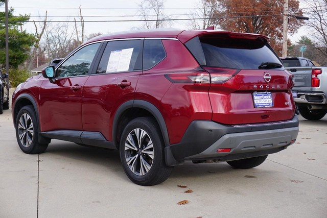 2023 Nissan Rogue SV photo 2