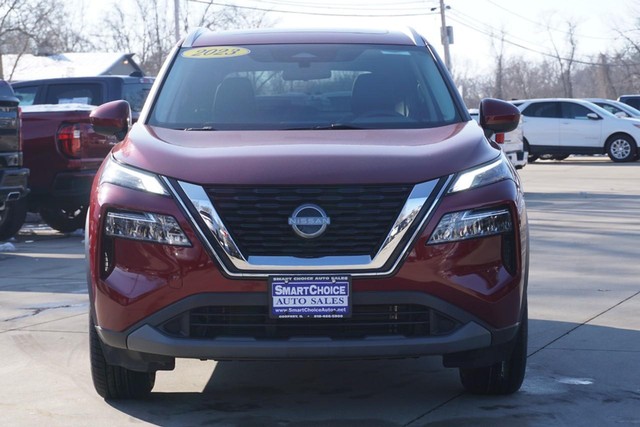 2023 Nissan Rogue SV Premium FWD image 08