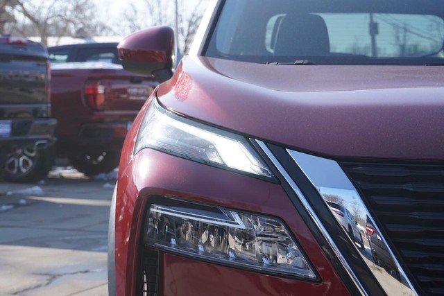 2023 Nissan Rogue SV Premium FWD image 09