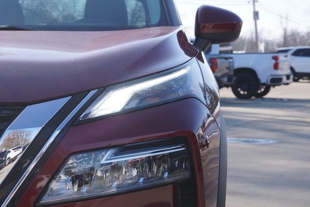 2023 Nissan Rogue SV Premium FWD image 10