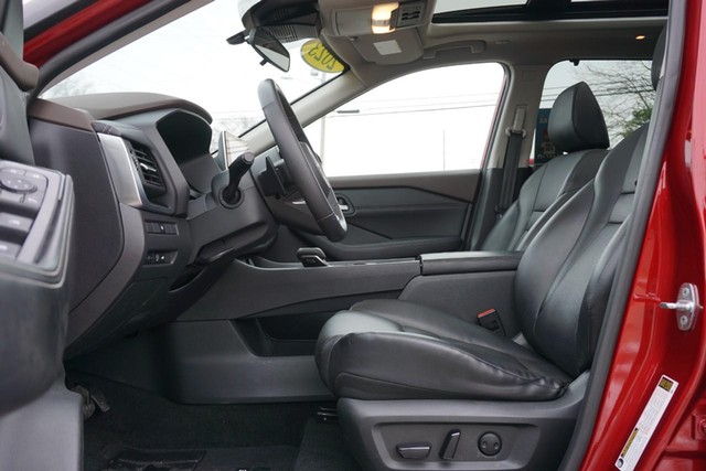 2023 Nissan Rogue SV Premium FWD image 21