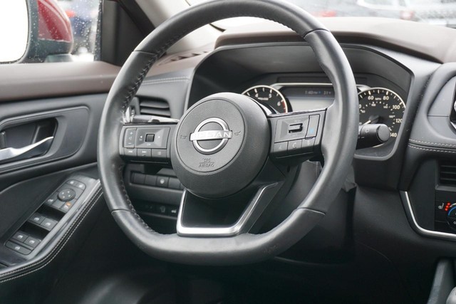 2023 Nissan Rogue SV Premium FWD image 31