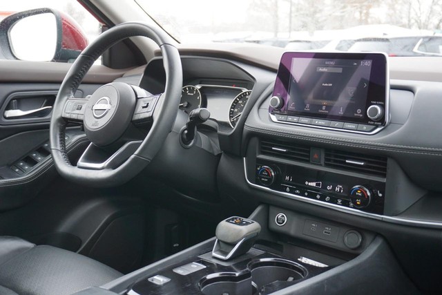 2023 Nissan Rogue SV Premium FWD image 33