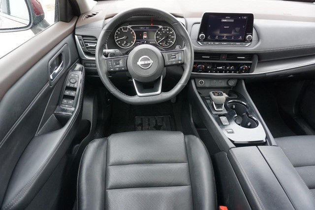 2023 Nissan Rogue SV Premium FWD image 35