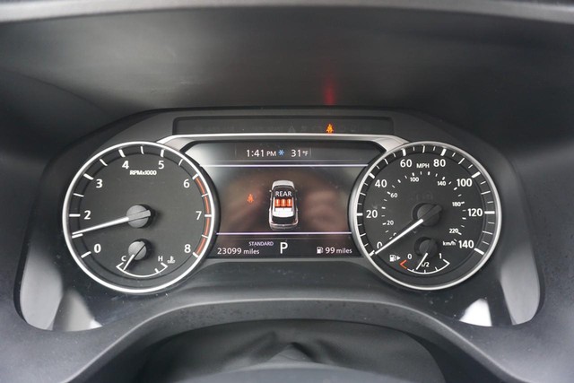 2023 Nissan Rogue SV Premium FWD image 38