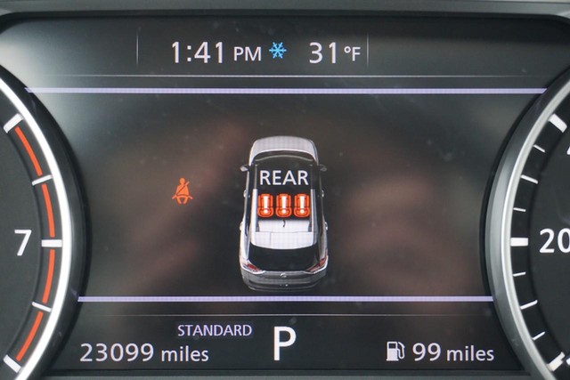 2023 Nissan Rogue SV Premium FWD image 39