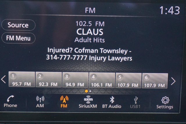 2023 Nissan Rogue SV Premium FWD image 46