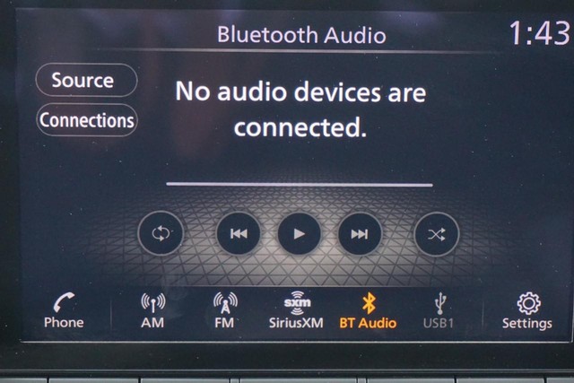 2023 Nissan Rogue SV Premium FWD image 47