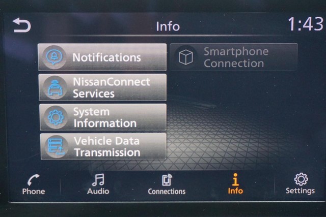 2023 Nissan Rogue SV Premium FWD image 48