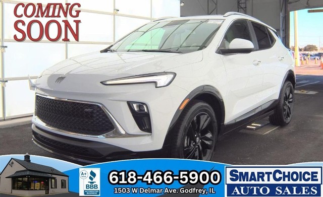 2024 Buick Encore GX ST FWD image 01