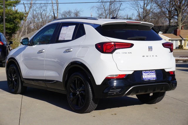 2024 Buick Encore GX ST FWD image 05