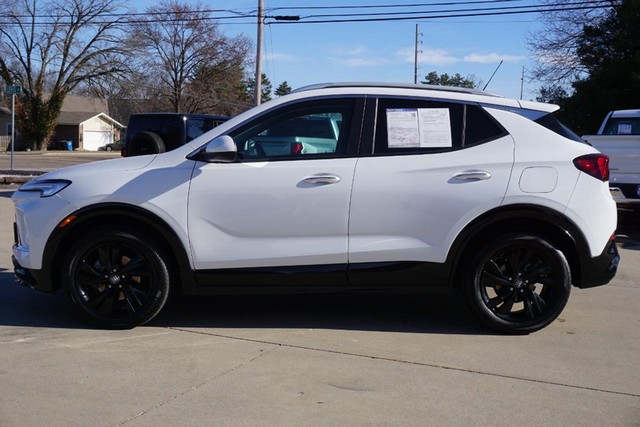 2024 Buick Encore GX ST FWD image 06