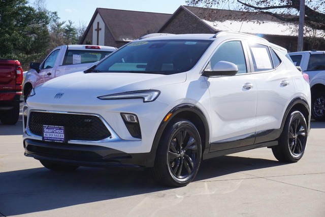 2024 Buick Encore GX ST FWD image 07