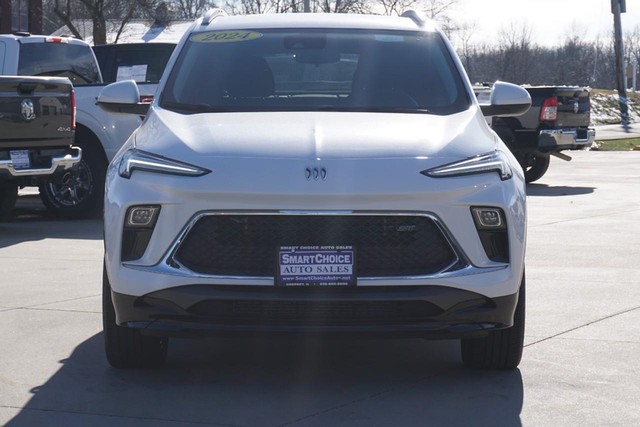 2024 Buick Encore GX ST FWD image 08