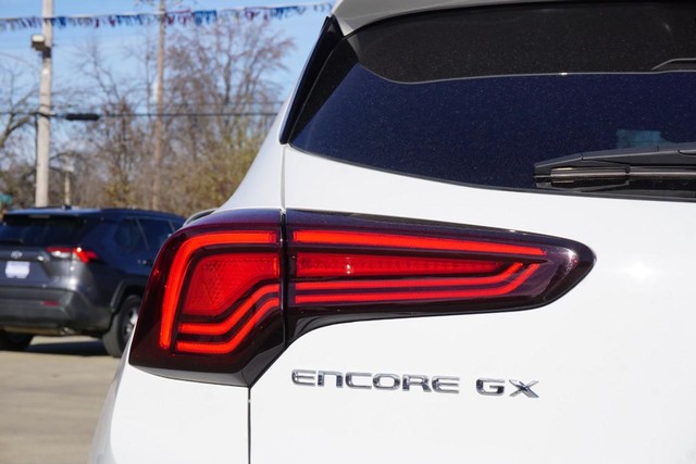 2024 Buick Encore GX ST FWD image 16