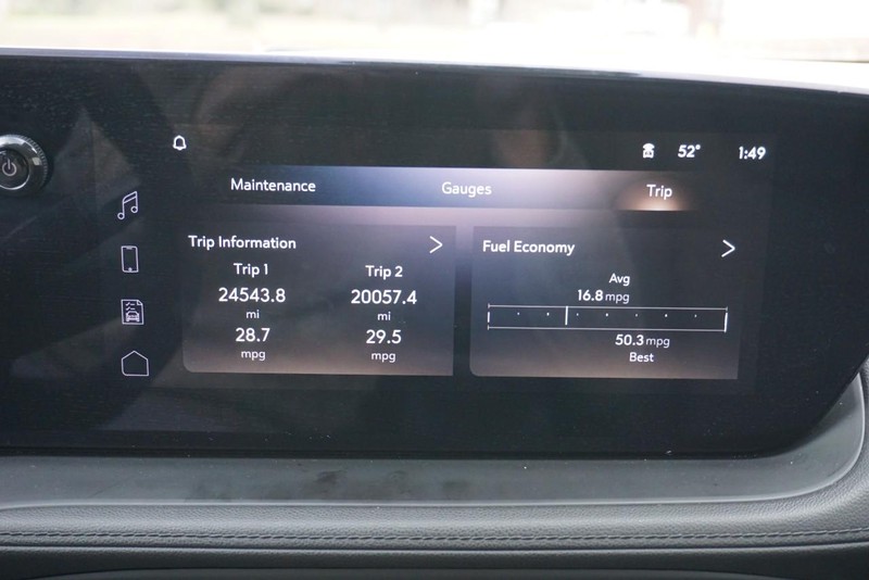 Buick Encore GX Vehicle Full-screen Gallery Image 45