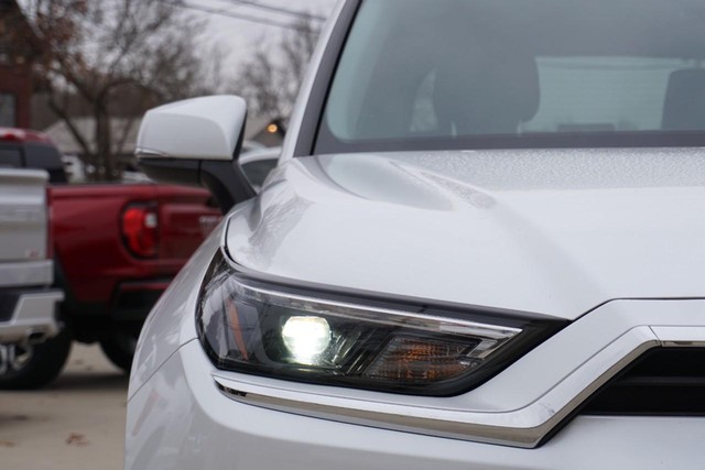 2025 Toyota Grand Highlander XLE FWD image 09