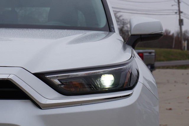 2025 Toyota Grand Highlander XLE FWD image 10