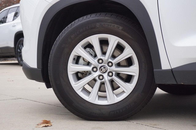 2025 Toyota Grand Highlander XLE FWD image 13