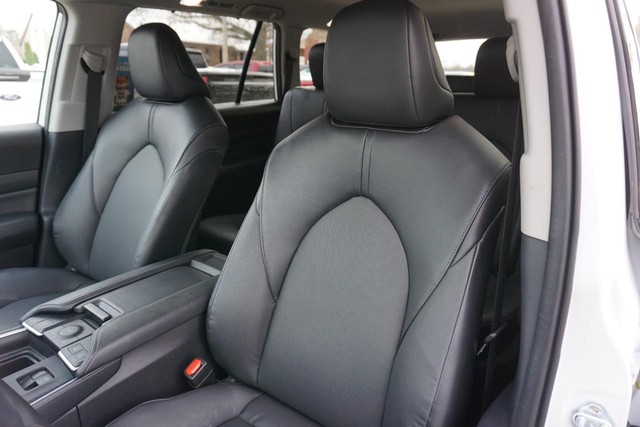 2025 Toyota Grand Highlander XLE FWD image 21