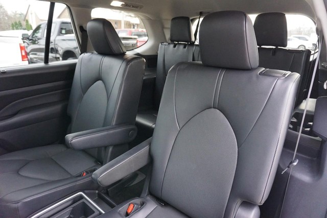 2025 Toyota Grand Highlander XLE FWD image 23