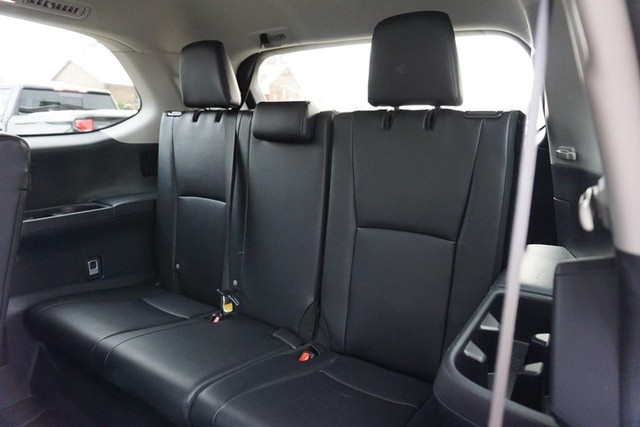 2025 Toyota Grand Highlander XLE FWD image 24