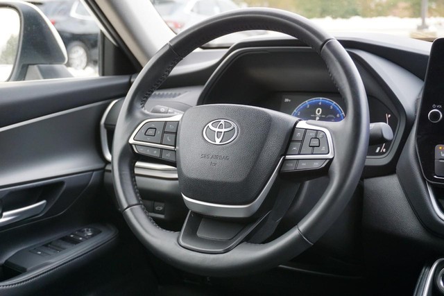 2025 Toyota Grand Highlander XLE FWD image 32