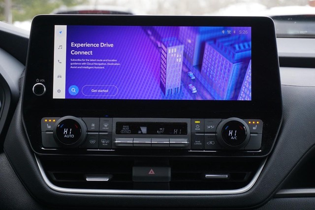 2025 Toyota Grand Highlander XLE FWD image 33