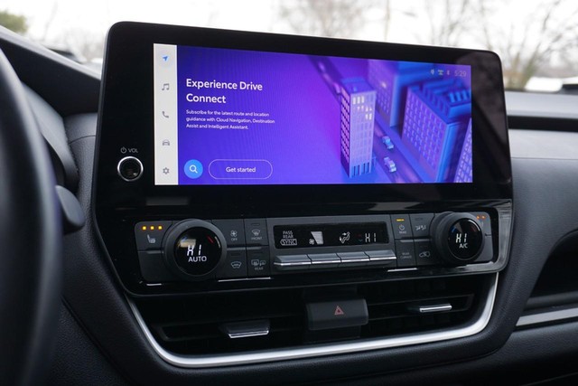 2025 Toyota Grand Highlander XLE FWD image 41