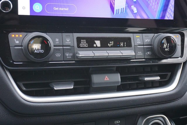 2025 Toyota Grand Highlander XLE FWD image 42