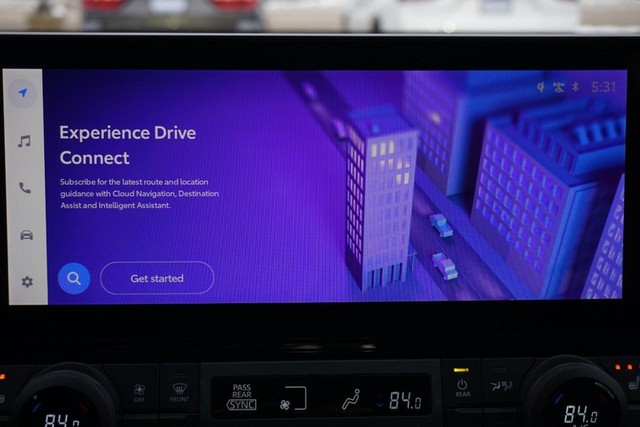 2025 Toyota Grand Highlander XLE FWD image 46