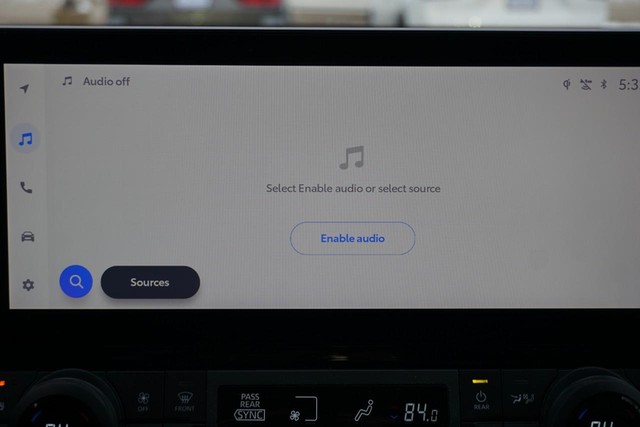 2025 Toyota Grand Highlander XLE FWD image 47