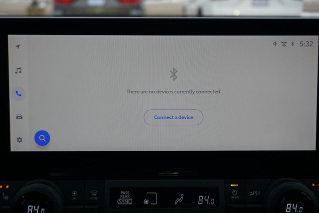 2025 Toyota Grand Highlander XLE FWD image 48