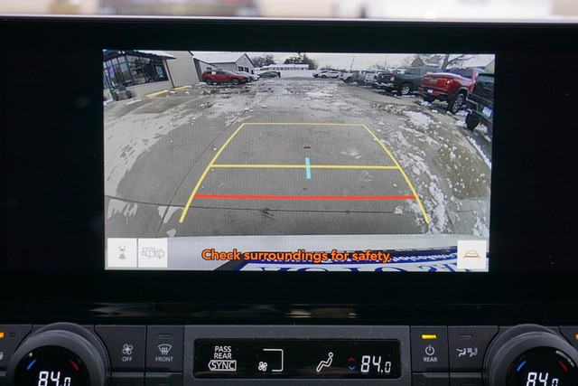 2025 Toyota Grand Highlander XLE FWD image 51