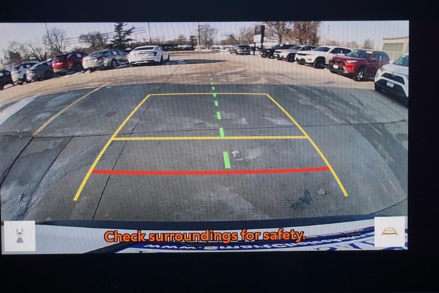 2025 Toyota RAV4 LE FWD image 47