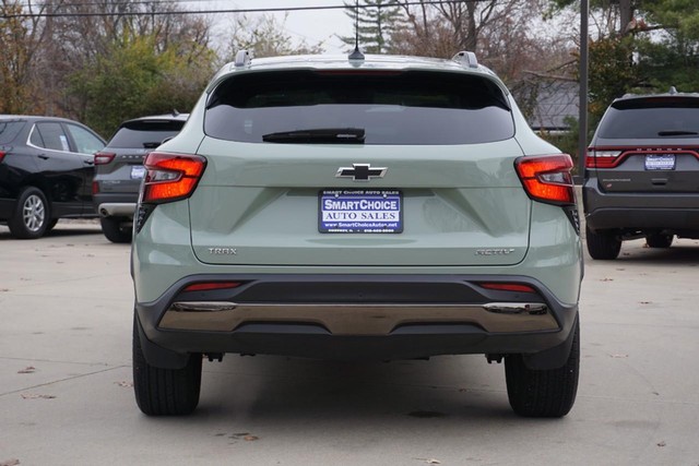 2025 Chevrolet Trax ACTIV image 04