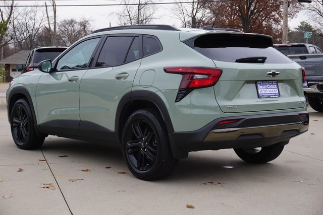 2025 Chevrolet Trax ACTIV image 05