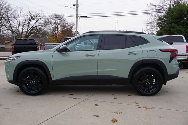 2025 Chevrolet Trax ACTIV image 06