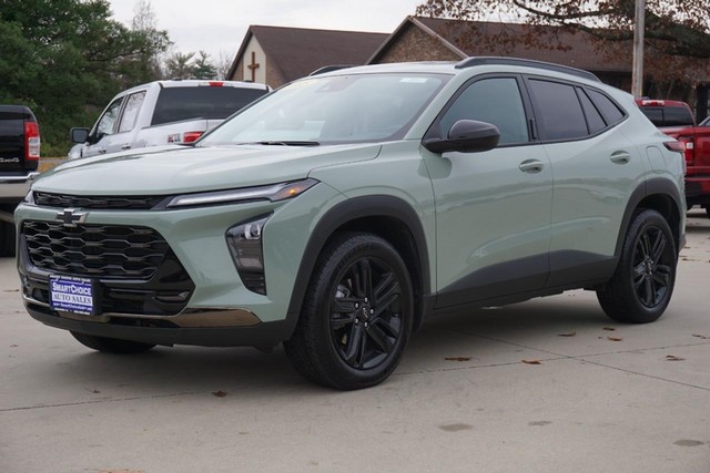 2025 Chevrolet Trax ACTIV image 07