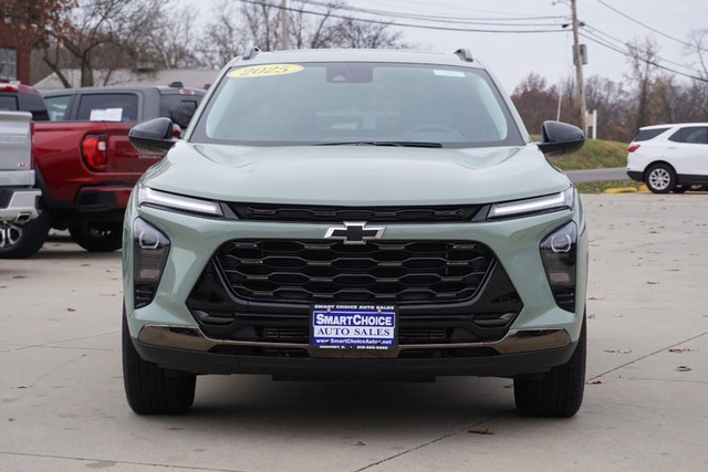 2025 Chevrolet Trax ACTIV image 08