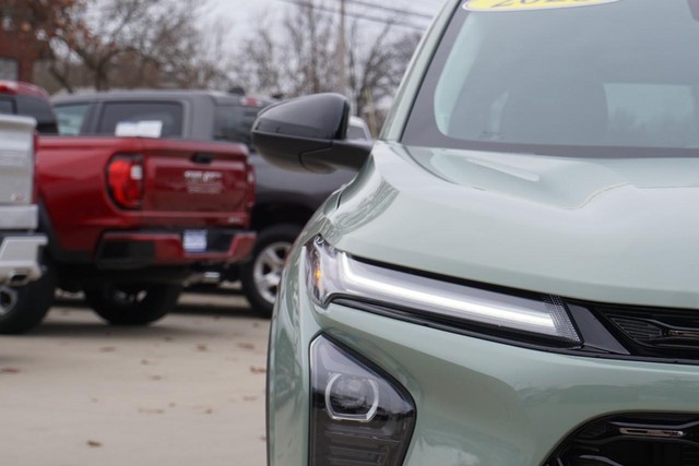 2025 Chevrolet Trax ACTIV image 09