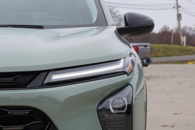 2025 Chevrolet Trax ACTIV image 10